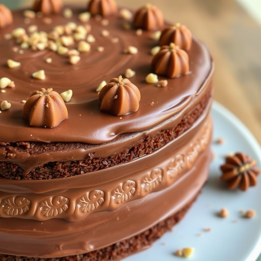 chocolate-hazelnut-cake
