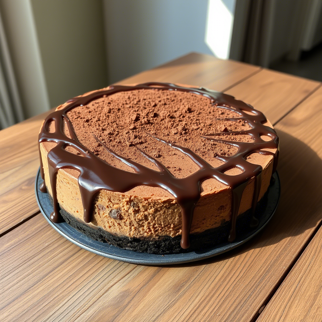 chocolate-cheesecake-cake-recipe