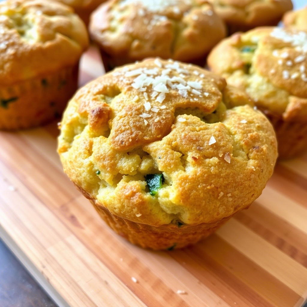 parmesan-zucchini-potato-muffins