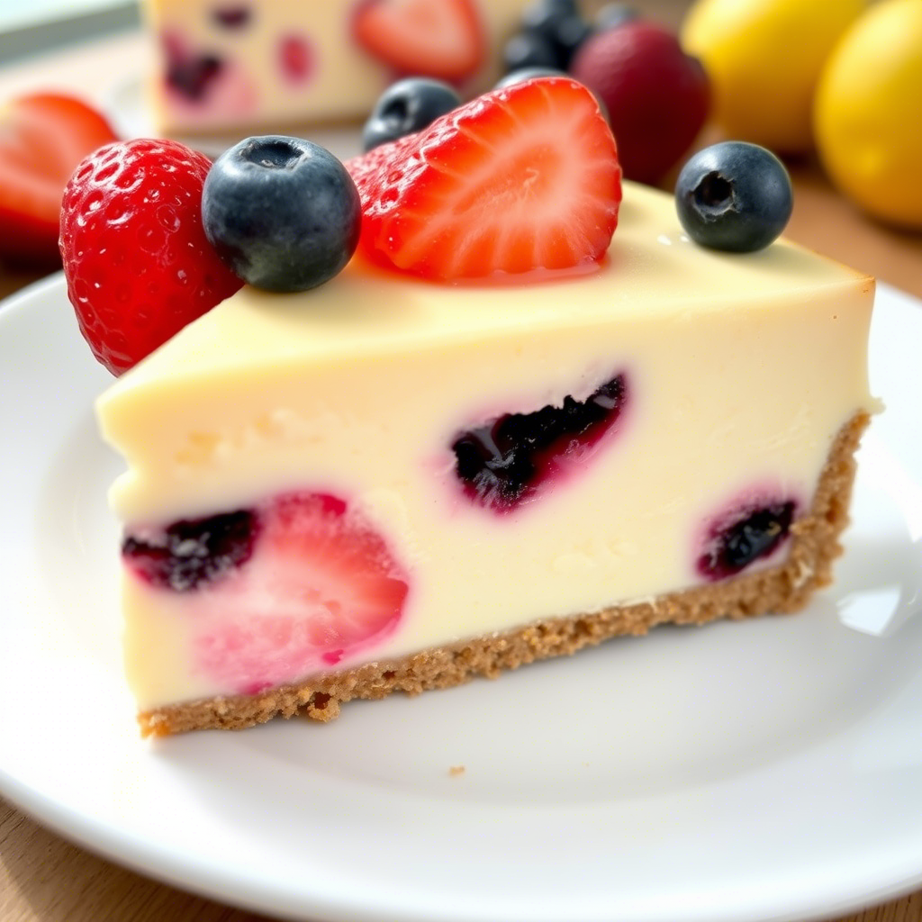 lemon-berry-bliss-cheesecake