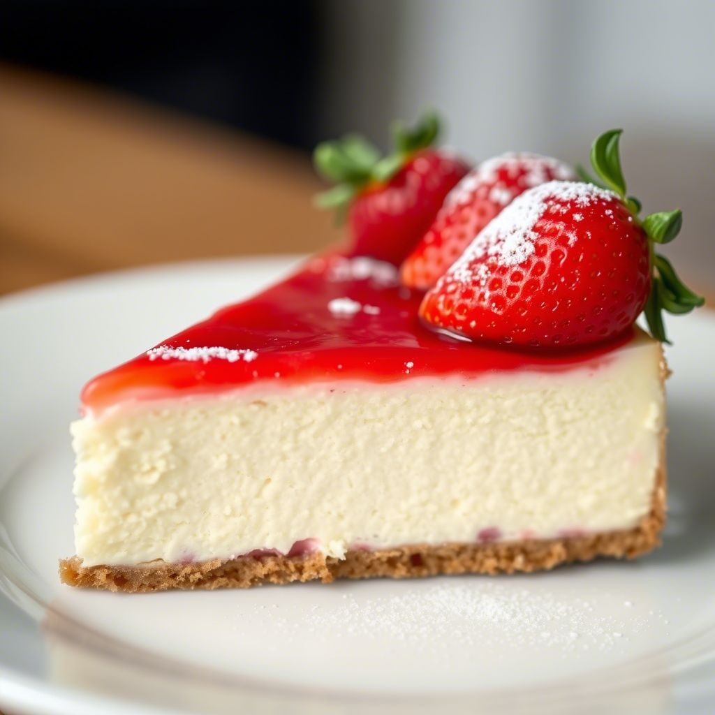 strawberry-cheesecake-recipe