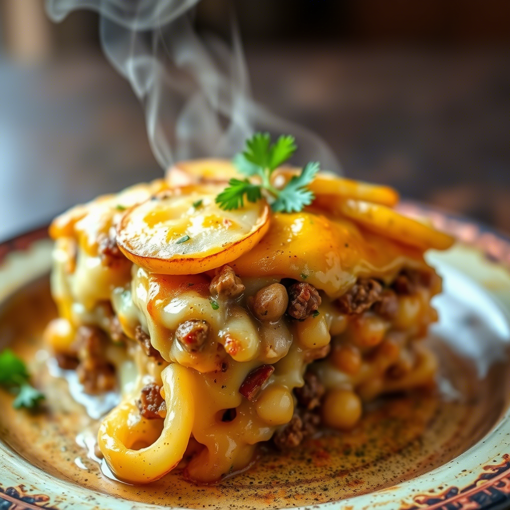 cheesy-beef-and-potato-casserole