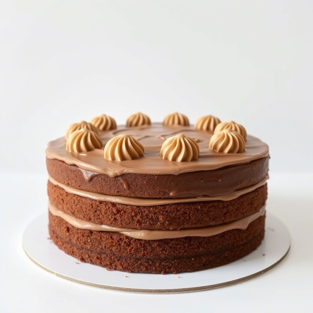 chocolate-hazelnut-cake