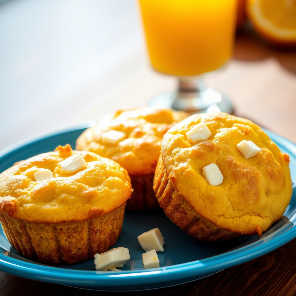 cottage-cheese-breakfast-muffins